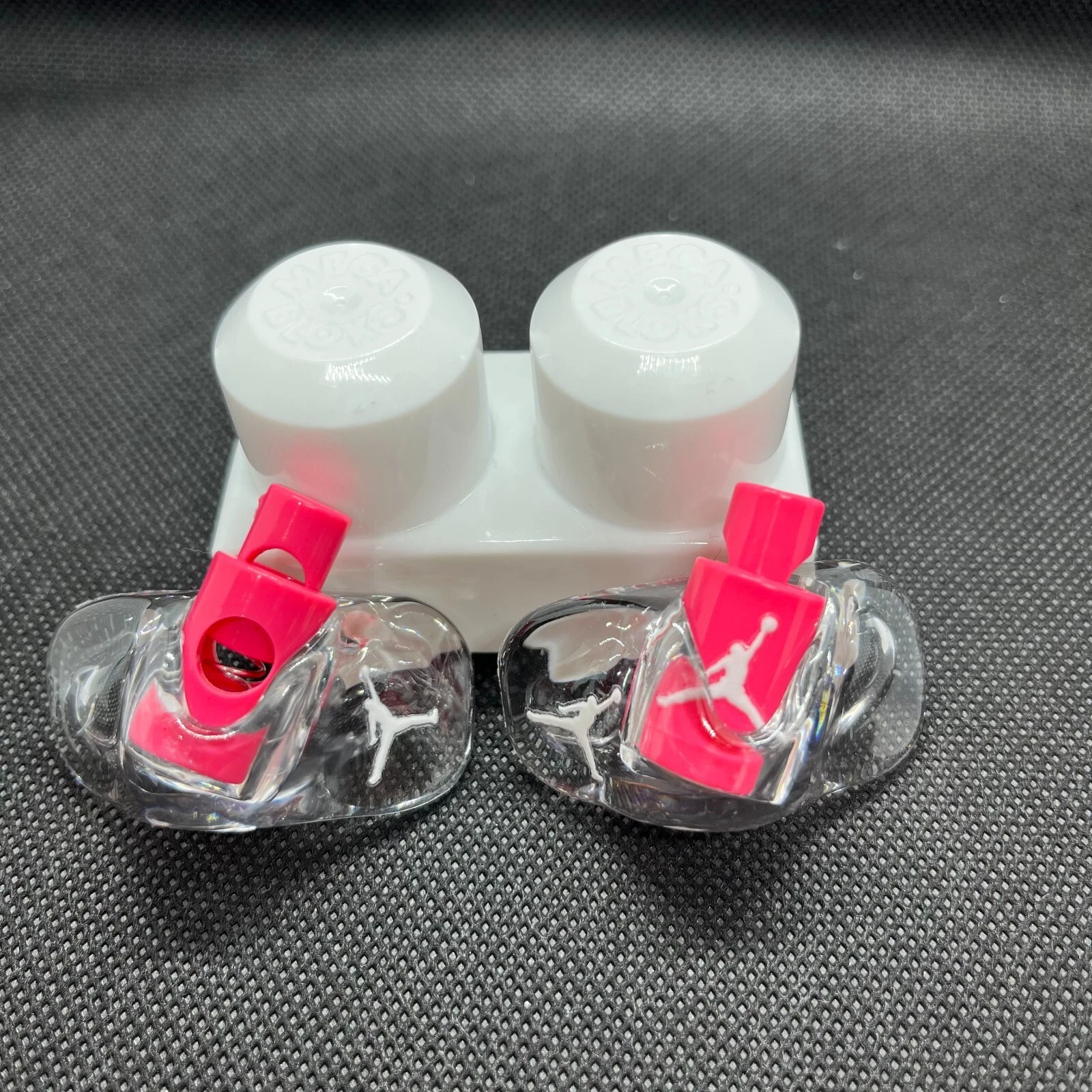 Serrature personalizzate Air Jordan 1 5 6 pizzo: logo Jumpman ricambio 1.0