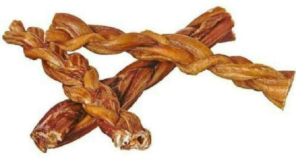 Pawstruck braided bully clearance sticks