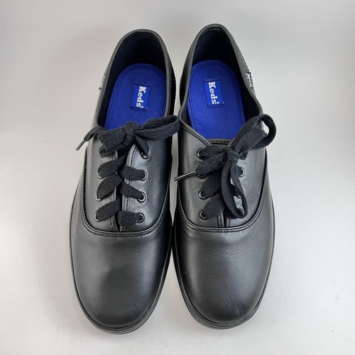 Keds Womens Low Top Champion Leather 
