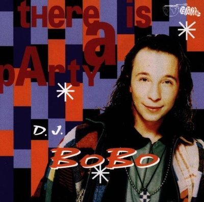DJ Bobo there is a party (1994) | eBay