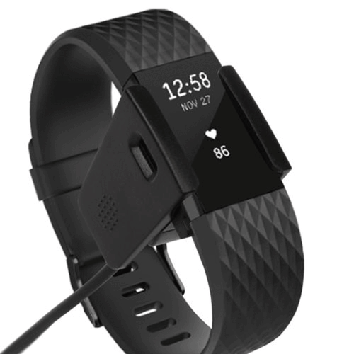Charger Activity Wristband USB Fast Charging Cable Cord Wire For Fitbit CHARGE 2 - Picture 11 of 14