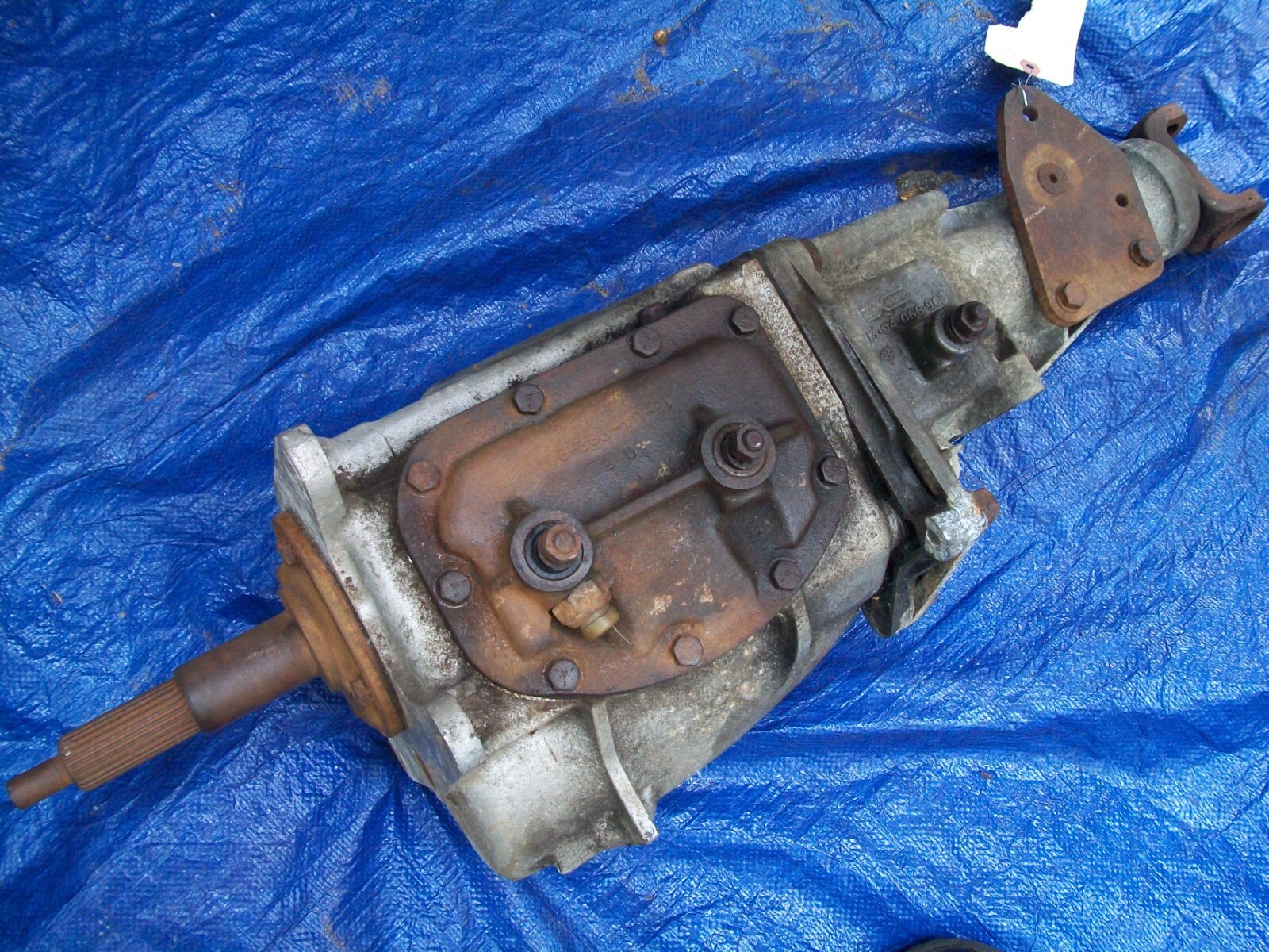 gm super t10 4 speed transmission setup hurst comp shifter bellhousing