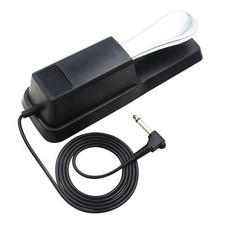 Damper Sustain Pedal Foot Switch For Casio LK-73 LK-90 LK-92 LK-93 LK-94 PX-3S
