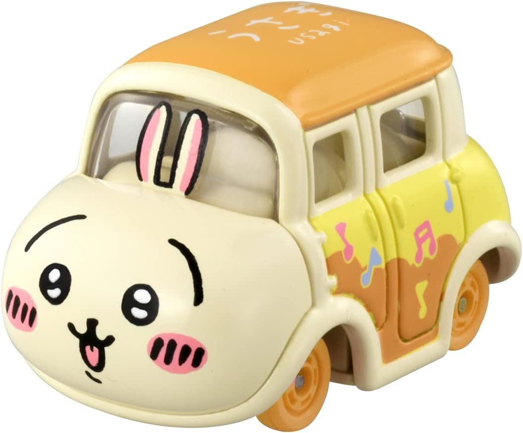 Takara Tomy Dream Tomica SP Chikawa Rabbit | eBay