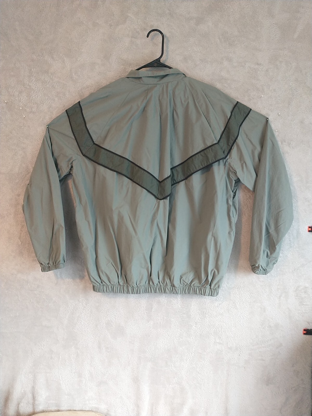 Army IPFU Jacket  Regular Gray Full Zip Military … - image 4