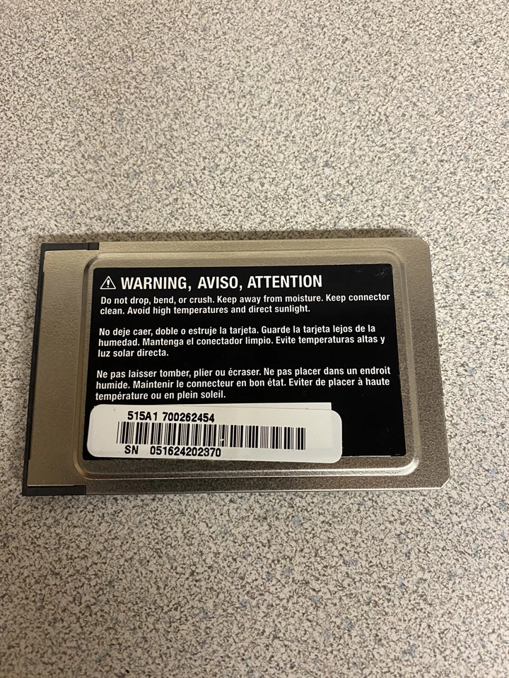 Avaya AT&T Lucent Partner Messaging 2-Port Card 515A1 700262454 - Image 2 of 2
