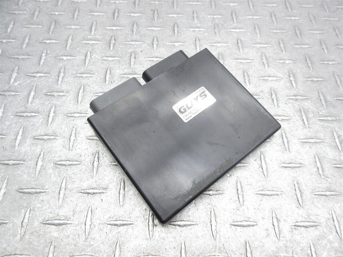 2007 06-07 Suzuki GSXR 600 GSXR600 ECU CDI Engine Control 2007 06-07 Suzuki GSXR 600 GSXR600 ECU CDI Engine Control