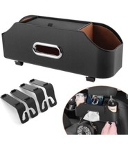 Car Seat Back Organizer - Stylish  Functional Storage for Family Adventures