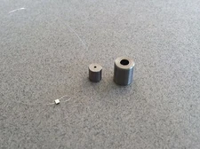 Pats Audio TP-11 Anti Skate Bias Weight Set for Thorens TP-11 and TP-21 Tonearms