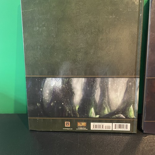 World Of Warcraft The Burning Crusade Atlas + The Second Edition Atlas - Picture 4 of 6