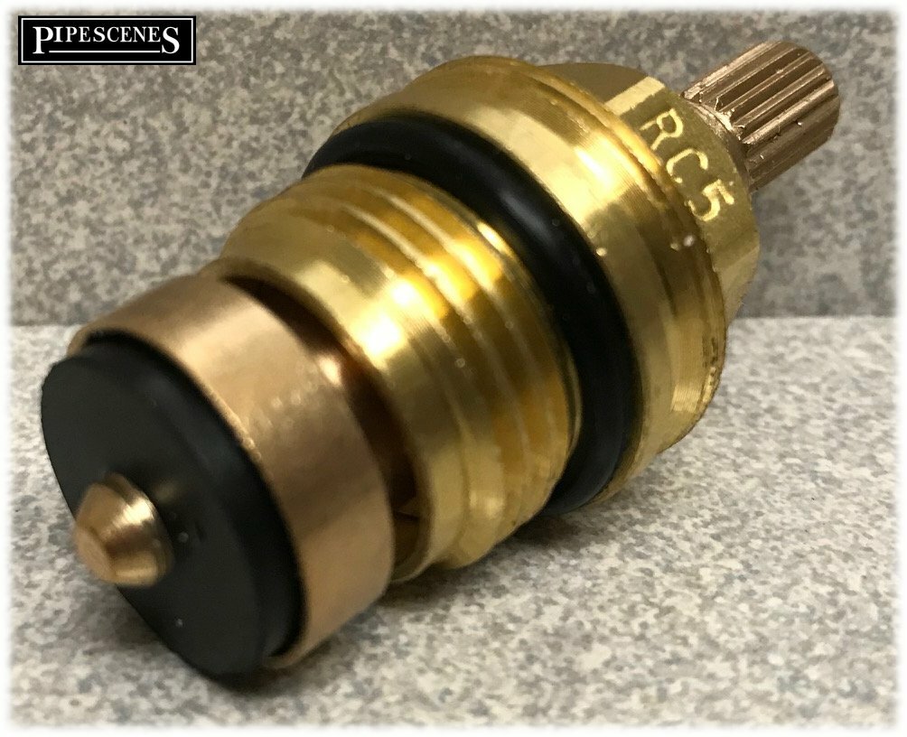 RC5 Standard Tap Washer Valve Gland Body Insert Standard 1/2" 20