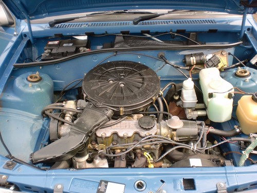 vauxhall nova 1.2 - Picture 7 of 12