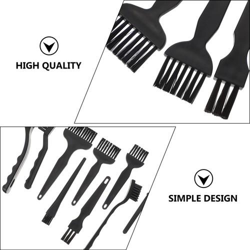 Brosse Clavier Nettoyeur Brosse Ordinateur Portable Brosse de Nettoyage Ordinateur Brosse - Photo 9/12