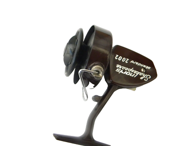 Moulinet De Pêche Vintage Shakespeare Noris Standard 2002 - Bobine Fixe - Main Gauche