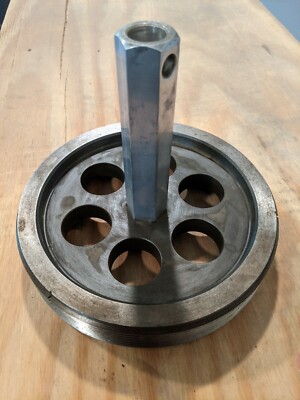 8 3/4-6 NS Internal ID Thread Plug Gage Checker Made In USA