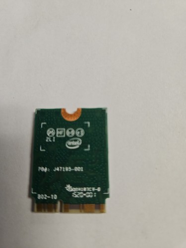 Sans fil 9560 Intel 9560NGW 802.11ac NGFF WiFi Bluetooth FRU 01AX768 - Photo 3/5