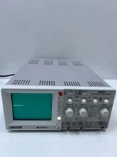 Rohde & Schwarz HM 400 Analog Oscilloscope
