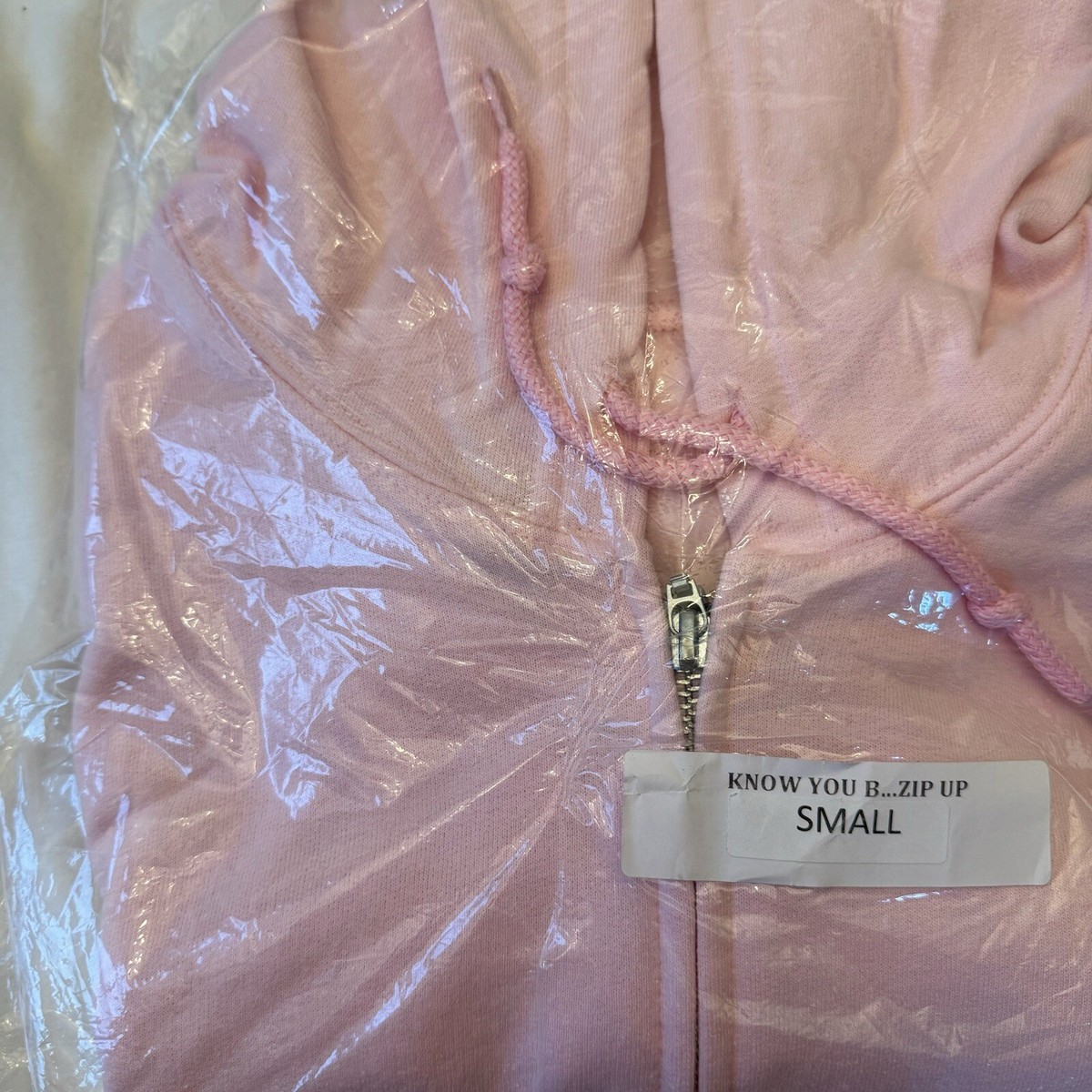ANTI SOCIAL SOCIAL CLUB Know you better Zip Up ジップアップ ANTI SOCIAL SOCIAL CLUB Know you better Zip Up ジップアップ
