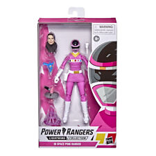 Hasbro F3157 6 inch Lightning Collection In Space Pink Ranger Action Figure