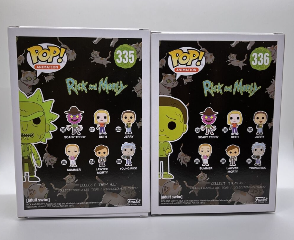 リック・アンド・モーティ/ エレクトリック ファンコ Amazon.com