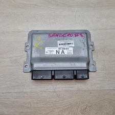 2020 DACIA SANDERO 0.9 TCe H4Bt 408 ENGINE CONTROL UNIT ECU 237109775R