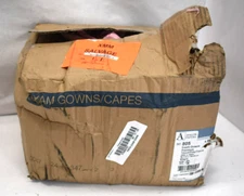 Avalon Premium Exam Gown Tissue Poly TIDI 30" x 42" Mauve 805 Lot of 50