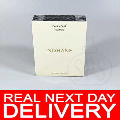 NISHANE FAN YOUR FLAMES Extrait de Parfum 50ml   BRANDNEU & VERSIEGELT  