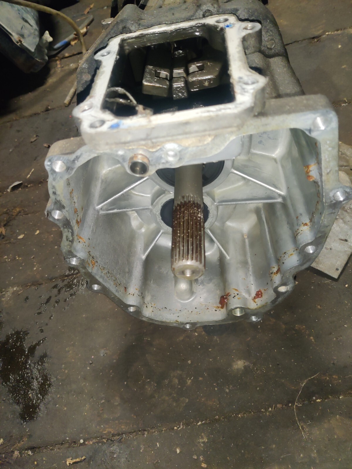 Geo Tracker Suzuki Sidekick Manual Transmission 4wd eBay