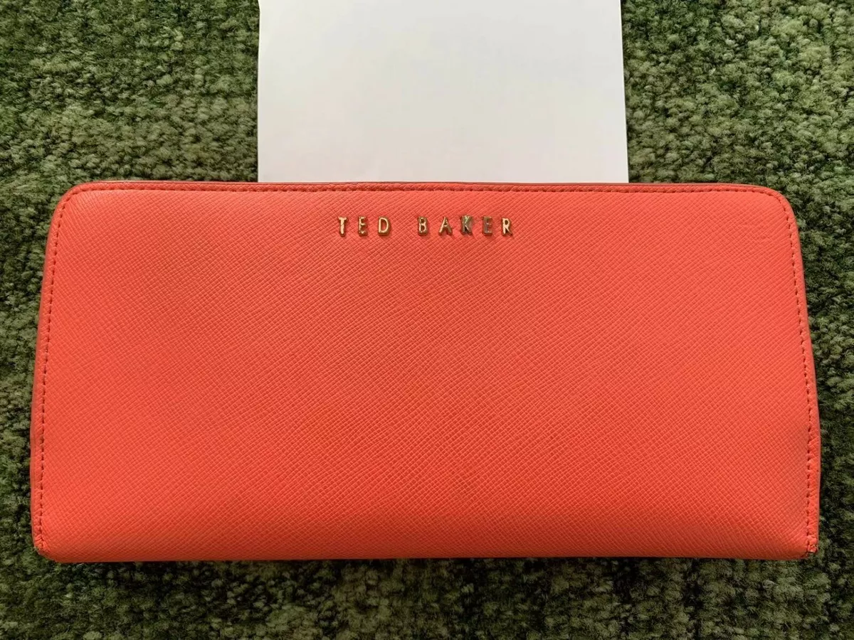Ted baker outlet purse ebay