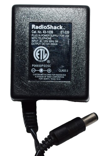 Adattatore AC/DC Per Husky Alimentatore 12V Per Chiave A Cricchetto Husky H38CPRAT - Caricabatterie Per Attrezzo Senza Fili Adapter AC/DC Per Cricchetto Cordless Husky H38CPRAT - Foto 8