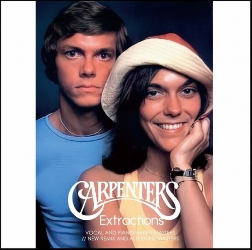 CARPINTEROS/EXTRACCIONES: VOCAL AND PIANO NAKED MASTERS/NUEVO REMIX (2CD) - Imagen 3 de 4