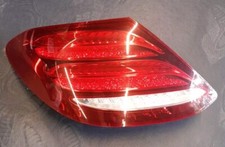Genuine MERCEDES E Class W213 Passengers Side Rear Light Saloon A2139067900