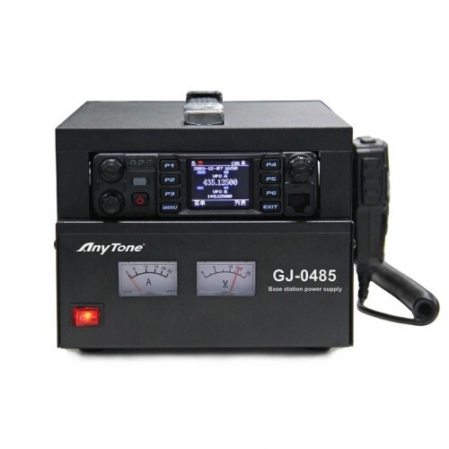 ANYTONE GJ-0854 BASE STATION POWER SUPPLY FOR AT-D578UV AND EQUIVALENT - Zdjęcie 4 z 9