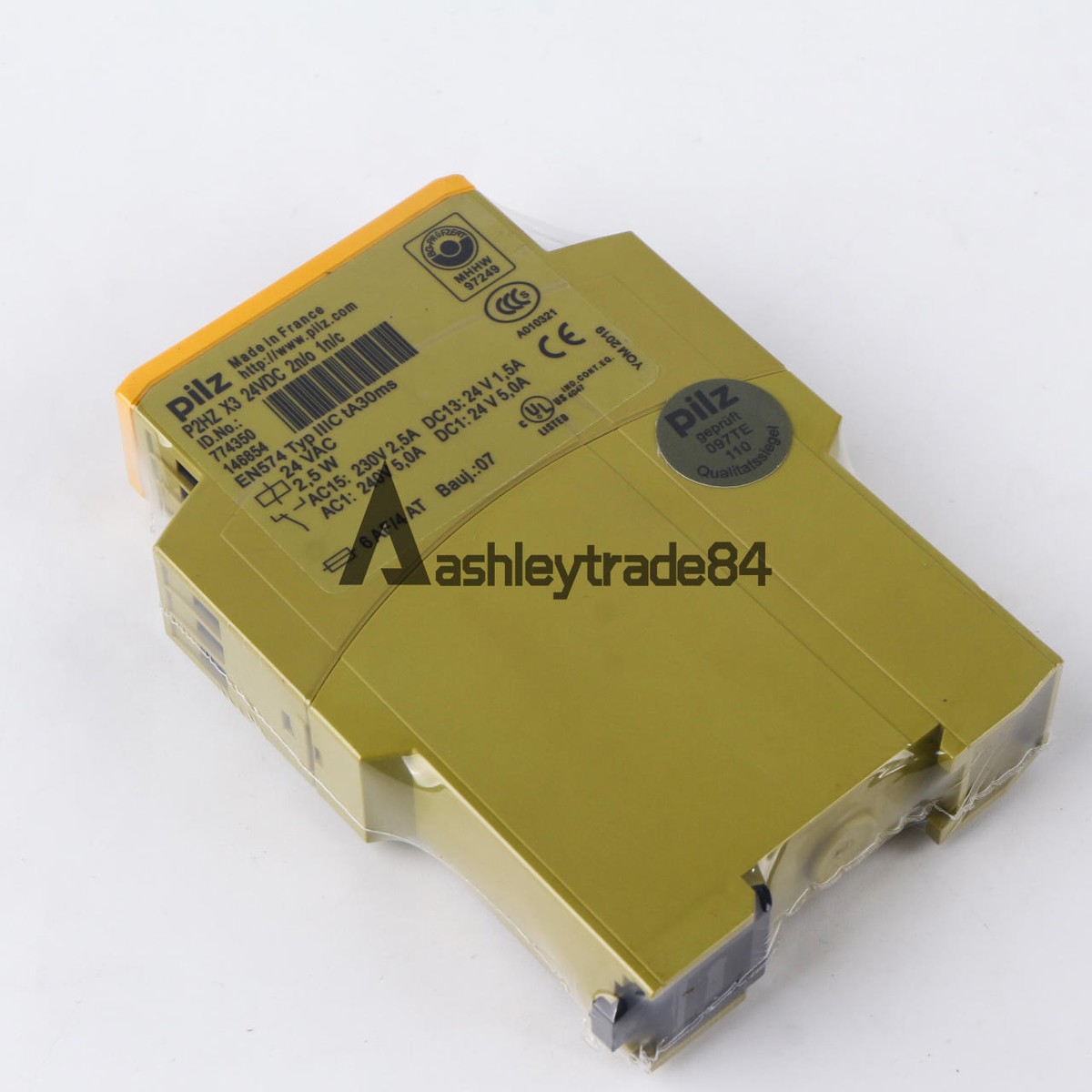 モンゴリア 1PC Safety Relay 774350 P2HZ X3 | eBay UK