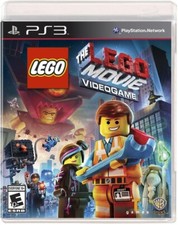 LEGO Movie Video Game - Sony PlayStation 3