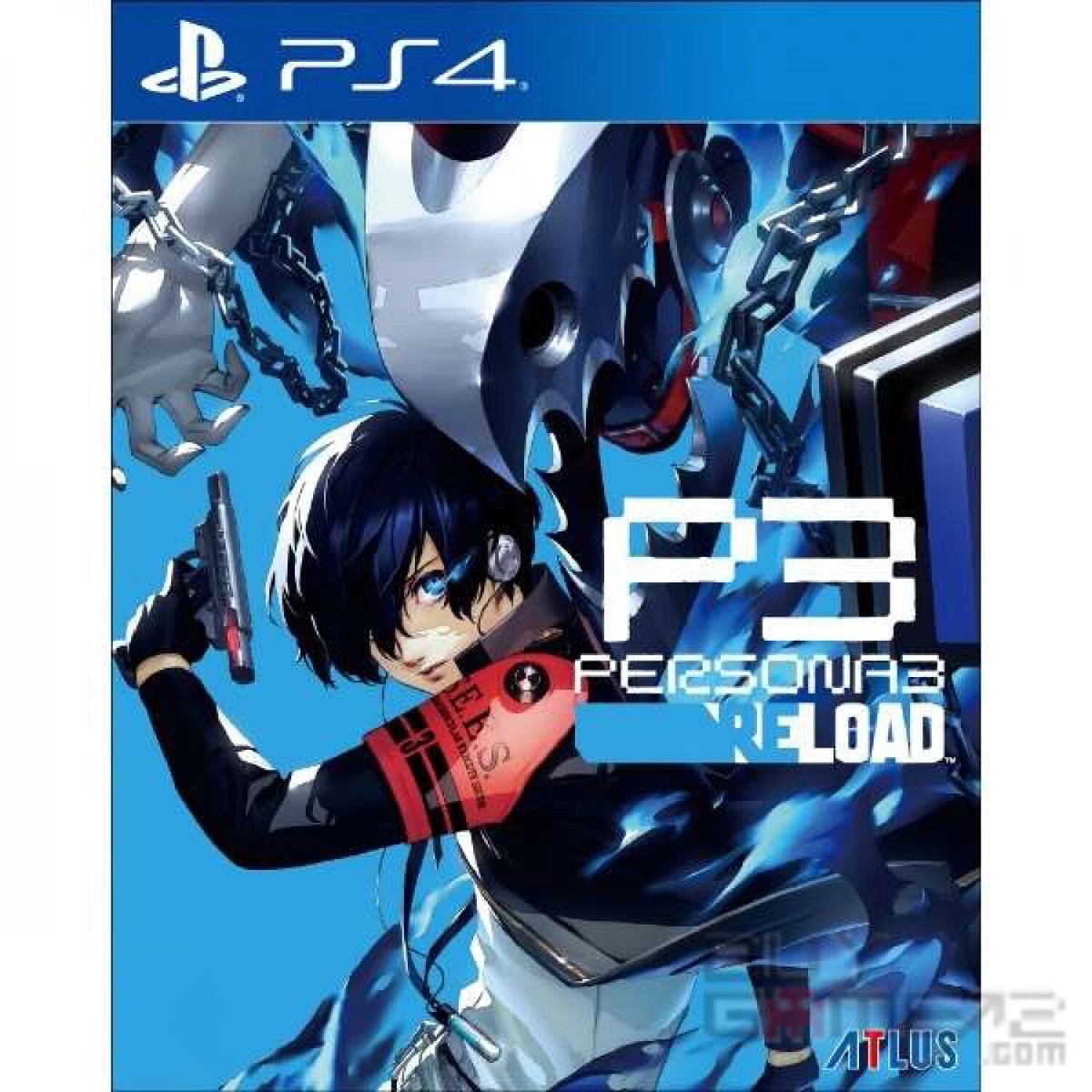 【米国・カナダ限定】M.RAGE PERSONA3 ジャケット ペルソナ3 L Persona 3 Reload x M.Rage Jackets Announced - Persona Central