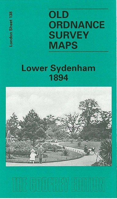 Lower Sydenham 1894  London Sheet 138