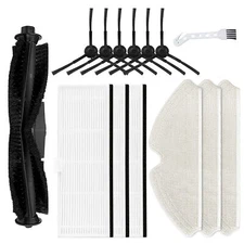 Replacement Filters Brush Parts for Kyvol Cybovac S31 Robot Vacuum Cleaner