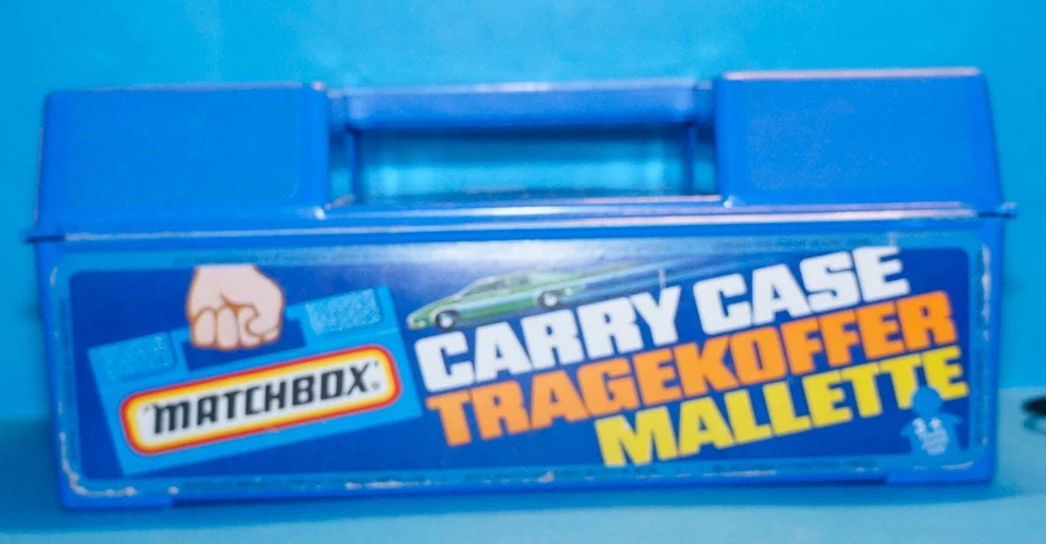 Matchbox Carry Case - Imagen 3 de 4