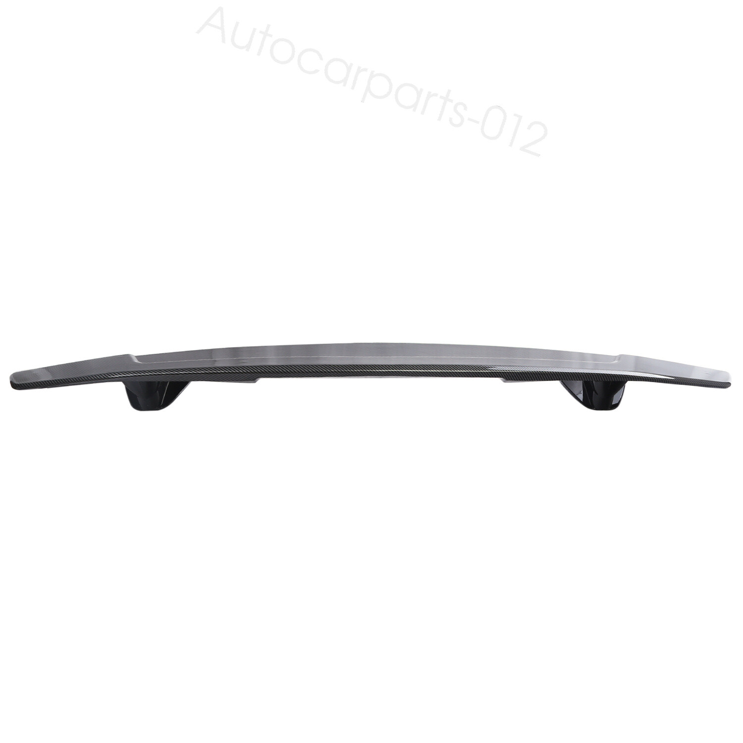 For Maserati GT Gran Turismo Coupe 08-25 Carbon Fiber Rear Spoiler Wing Lip 46"