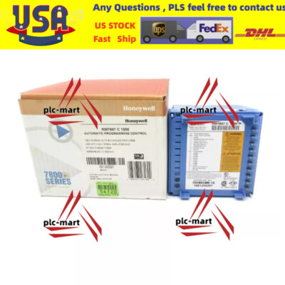 In Stock New &Original Rm7897c1000 Honeywell RM7897-C-1000 Automatic Programming