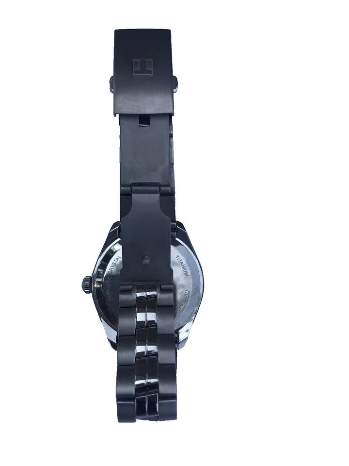 Reloj Tissot PR 100 Titanio Hombre Negro - T101.407.11.051.00 W000006 Foto 4 de 4