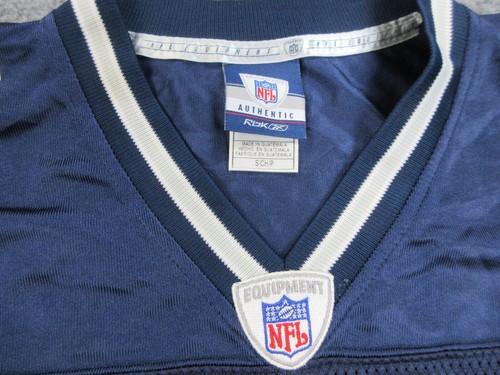 Jason Witten Dallas Cowboys Jersey Mens Small Blue NFL Football Reebok - Picture 5 of 11