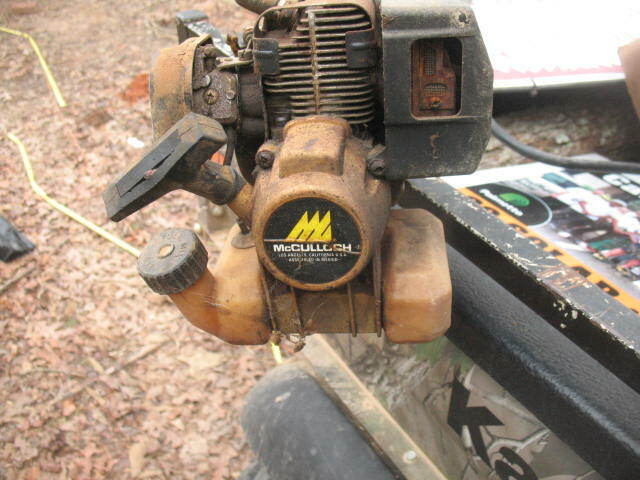 McCulloch Mac 60 80 90 85 100 Trimmer Recoil Pull Starter | eBay McCulloch Mac 60 80 90 85 100 Trimmer Recoil Pull Starter | eBay