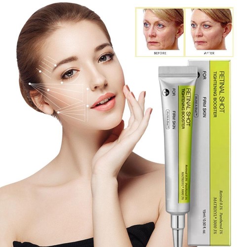 1-5X CELIMAX Retinal Shot Tightening Booster 15ml/Nano Retinal 0.1% -Anti-Aging· - Picture 7 of 15