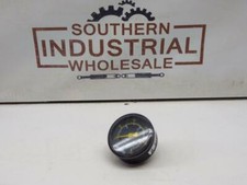 Festo 0-14PSI 1/4"NPT Back Center 2.5"Face Pressure Gauge