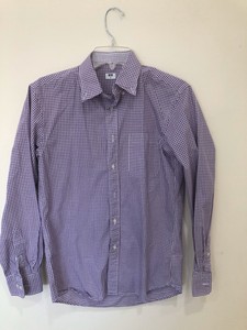 uniqlo slim fit dress shirt