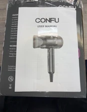CONFU IONIC ULTRA LIGHT HAIR DRYER MODEL KF-3127