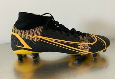 mercurial superfly custom