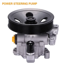 For Mercedes-Benz 06-12 GL450 GL550 ML350 ML550 Power Steering Pump 0054662001